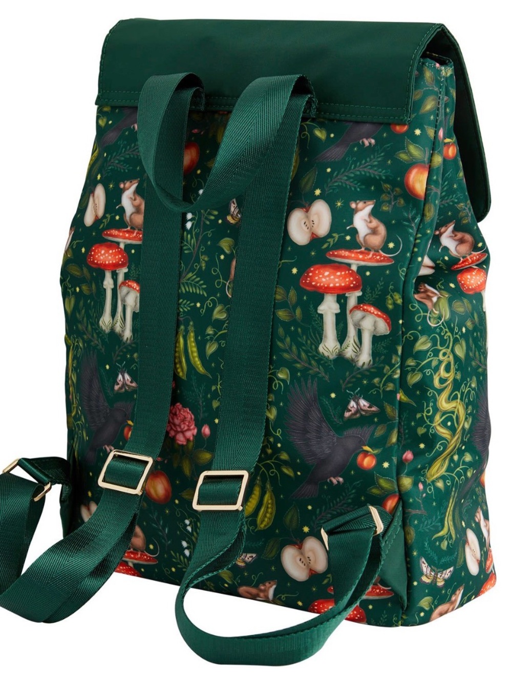 Fable England X Catherine Rowe Into The Woods Backpack - Picture 3 of 9